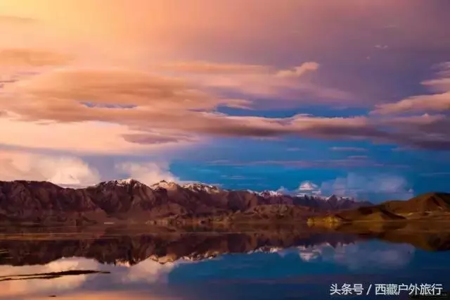 被稱為「最西藏」的進藏路線,帶你走進人跡罕見的新藏線