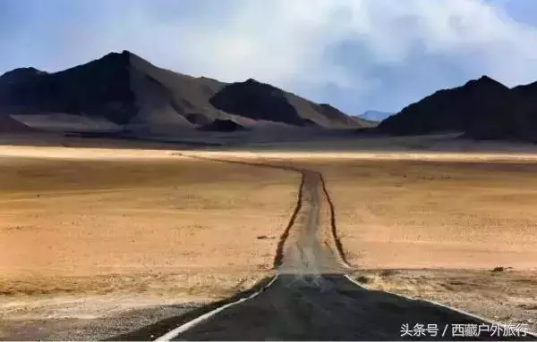 被稱為「最西藏」的進藏路線,帶你走進人跡罕見的新藏線