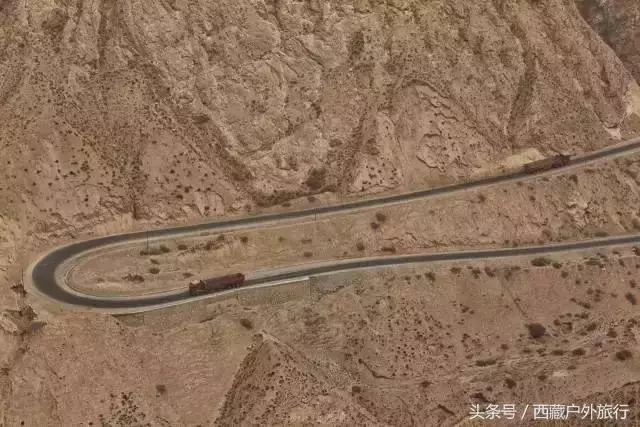 被稱為「最西藏」的進藏路線,帶你走進人跡罕見的新藏線