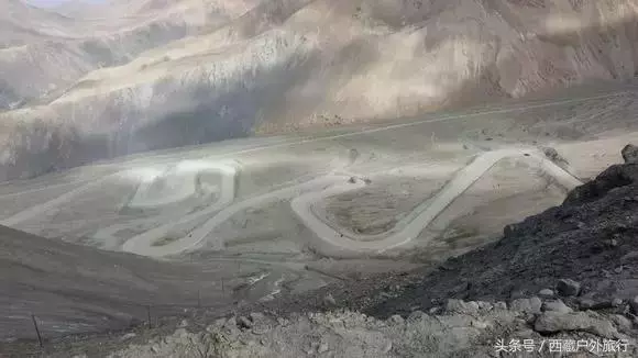 被稱為「最西藏」的進藏路線,帶你走進人跡罕見的新藏線