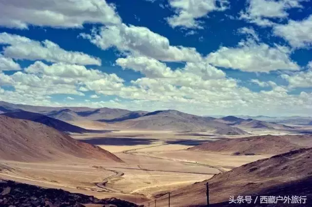 被稱為「最西藏」的進藏路線,帶你走進人跡罕見的新藏線