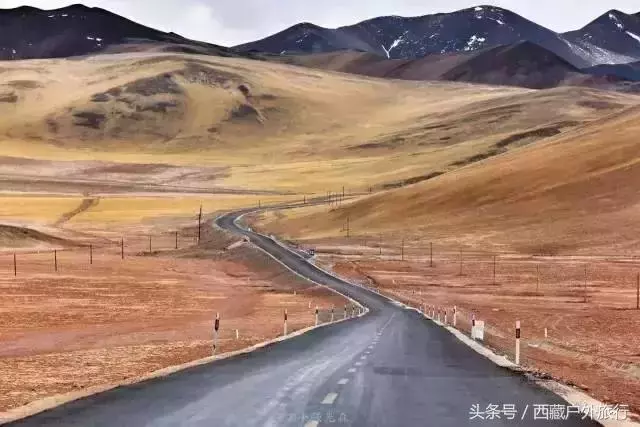 被稱為「最西藏」的進藏路線,帶你走進人跡罕見的新藏線