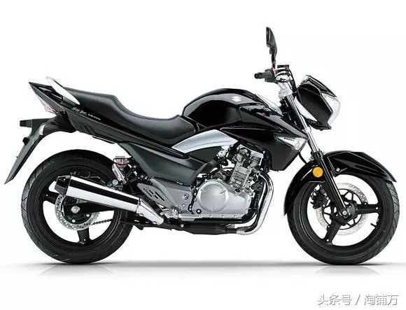 摩旅摩托倡導者「摩界哈弗」,鈴木GW250驪馳