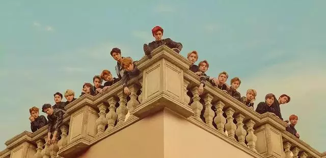韓國流行音樂界的世界魅力，防彈少年團，TWICE！今年是他們？