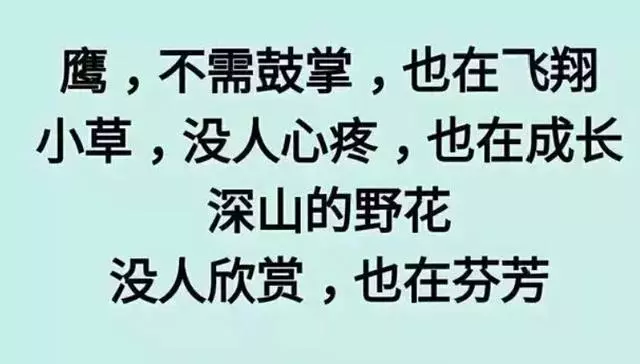 一個人在外面,一個人闖,一個人苦累,一個人熬,這輩子真的好難