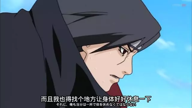 火影忍者,鬼鮫早已察覺鼬是間諜,而他的做法卻成為90後的重要生存法則!
