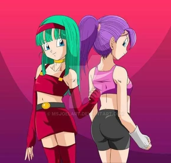 盤點龍珠中的八位超級美少女戰士,最後一位輕鬆吊打悟空?