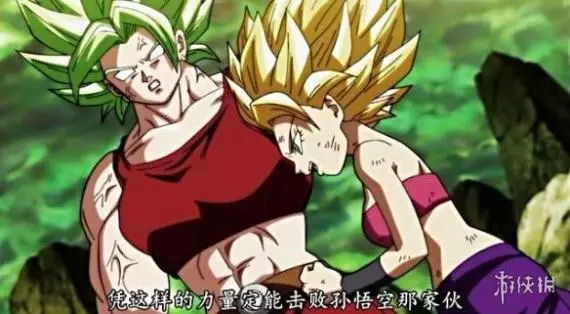 盤點龍珠中的八位超級美少女戰士,最後一位輕鬆吊打悟空?