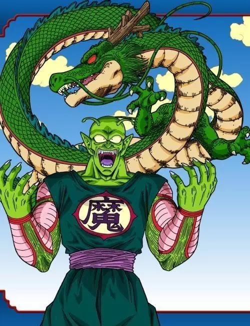 龍珠里的五條龍,一隻成為寵物、一隻能毀滅地球、一隻霸氣側漏!