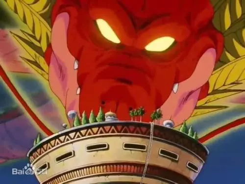 龍珠里的五條龍,一隻成為寵物、一隻能毀滅地球、一隻霸氣側漏!