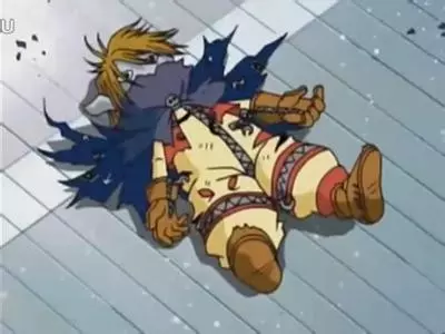 說說動漫裡面為了保護他人而犧牲自己的角色,之後默默流著淚!