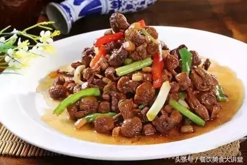 十月最新菜品,學會它領先一步