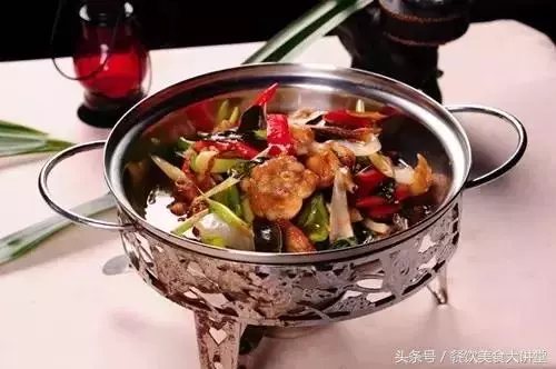 十月最新菜品,學會它領先一步