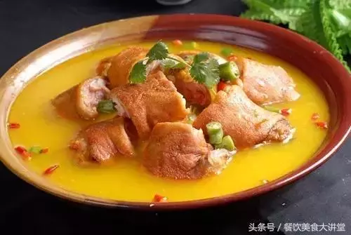 十月最新菜品,學會它領先一步
