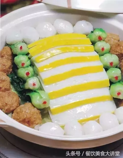 十月最新菜品,學會它領先一步