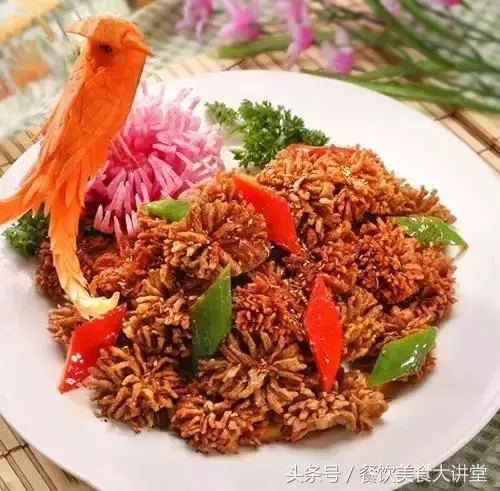 十月最新菜品,學會它領先一步