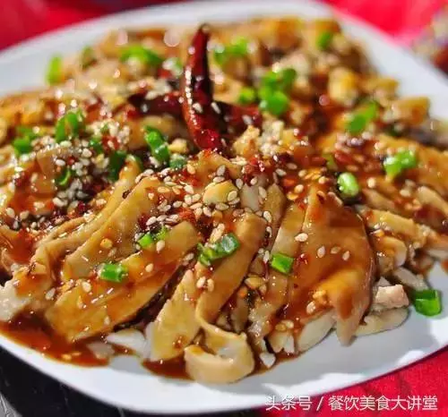 非常創新菜品,很受大眾歡迎,學會它給你不一樣的格調