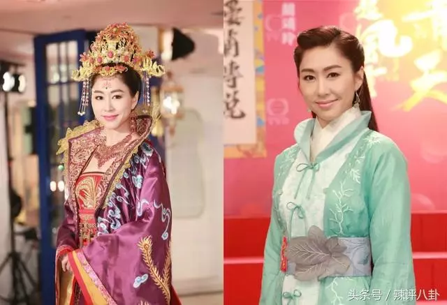 陳展鵬大婚傷透胡定欣,因愛生恨解約無線,效仿阿佘不屑視後寶座