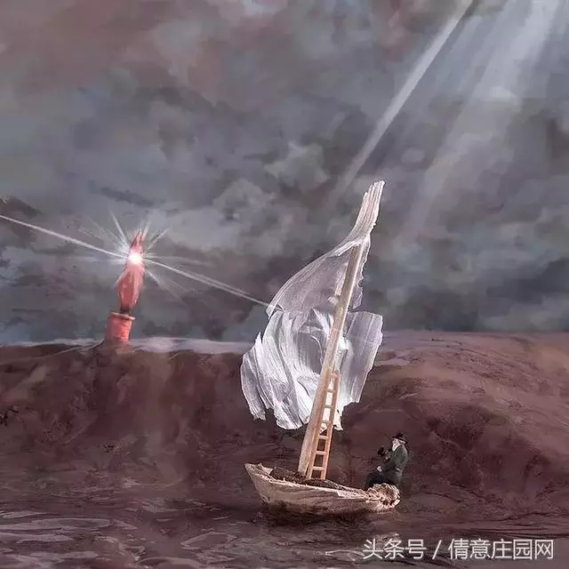 我見過最天馬行空的創意,不敵他拍下的雞毛蒜皮!