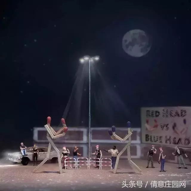我見過最天馬行空的創意,不敵他拍下的雞毛蒜皮!