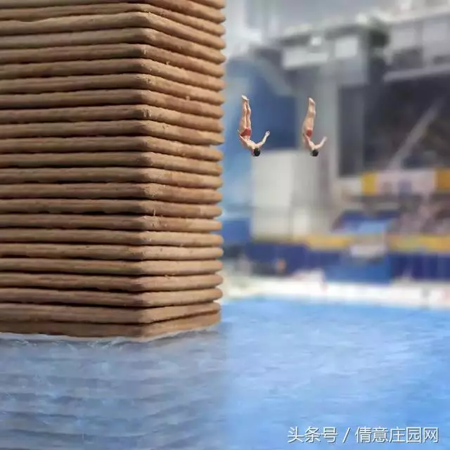 我見過最天馬行空的創意,不敵他拍下的雞毛蒜皮!