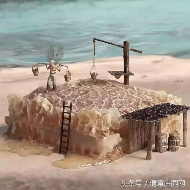 我見過最天馬行空的創意,不敵他拍下的雞毛蒜皮!