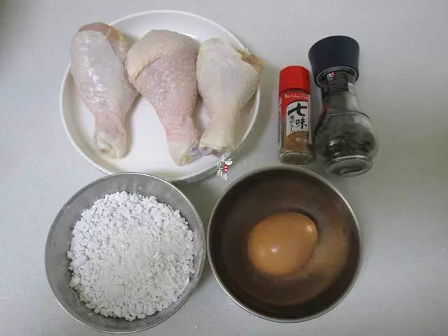 雞腿這麼做,口感香酥,味道鮮美,好吃的停不了嘴