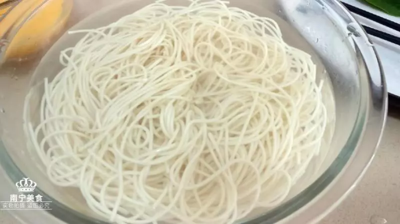 拯救懶人的快手炒麵,Q彈筋道,10分鐘出鍋