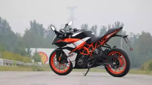 2018 KTM RC390加速極速實測