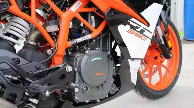 2018 KTM RC390加速極速實測
