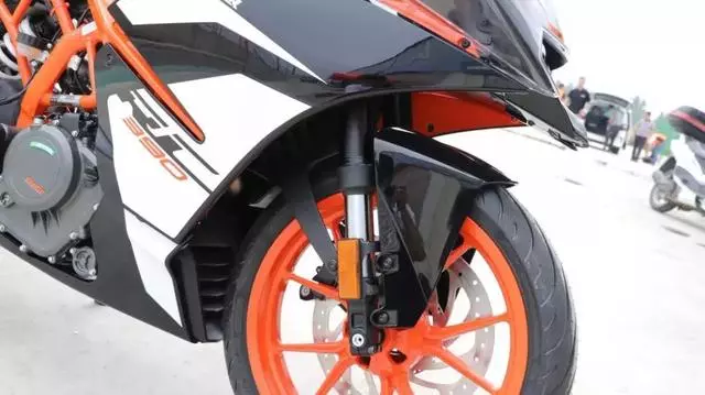 2018 KTM RC390加速極速實測