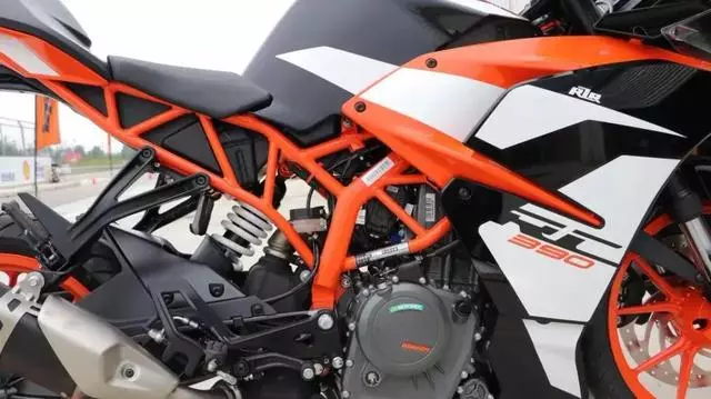 2018 KTM RC390加速極速實測