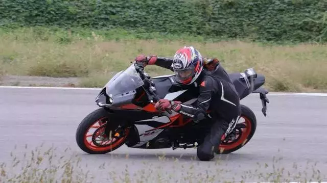 2018 KTM RC390加速極速實測