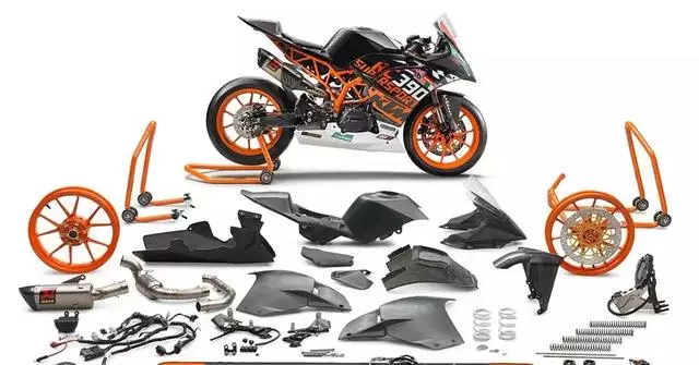 2018 KTM RC390加速極速實測