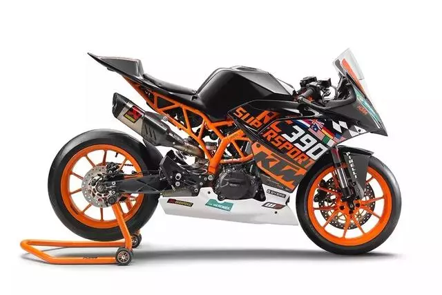 2018 KTM RC390加速極速實測
