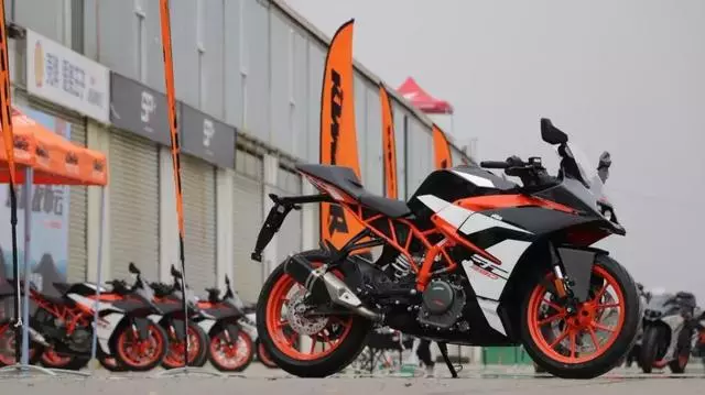 2018 KTM RC390加速極速實測