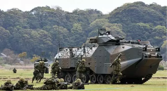 安倍訪華前,日本卻拉著美軍搞小動作!日媒叫囂:對抗中國