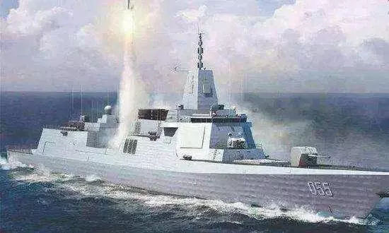 英國智庫:中國軍力全球化開始挑戰美國