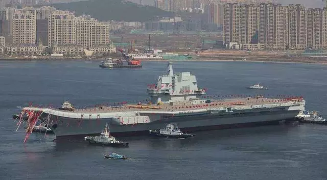 英國智庫:中國軍力全球化開始挑戰美國
