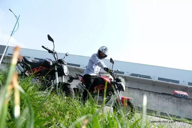 首款國四迷你摩托車,小身材擁有大能量天地遊俠D3測評