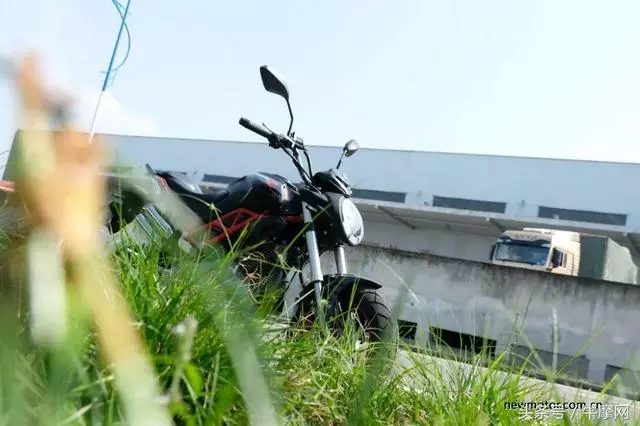 首款國四迷你摩托車,小身材擁有大能量天地遊俠D3測評