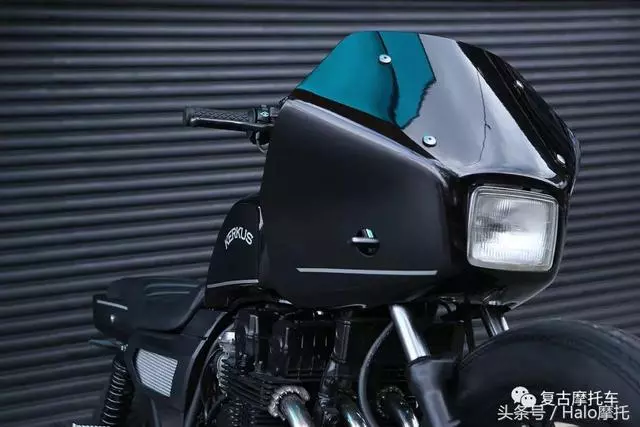 警用車重返街頭 Honda CBX750|每日一車