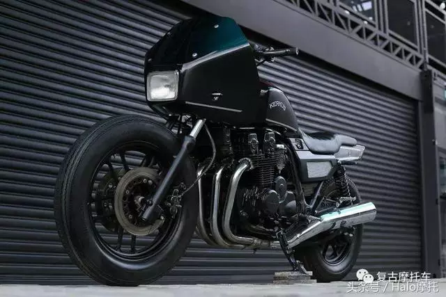 警用車重返街頭 Honda CBX750|每日一車