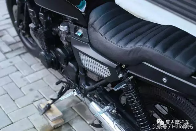 警用車重返街頭 Honda CBX750|每日一車