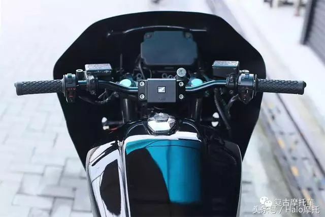 警用車重返街頭 Honda CBX750|每日一車