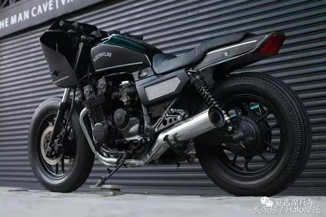警用車重返街頭 Honda CBX750|每日一車
