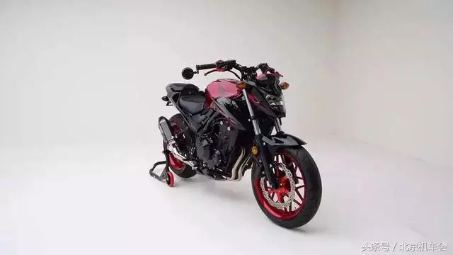 本田CB500F不夠個性?這兩款CB500F你喜不喜歡!