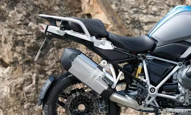 地表最強拉力摩托來襲:寶馬2019款R1250GS