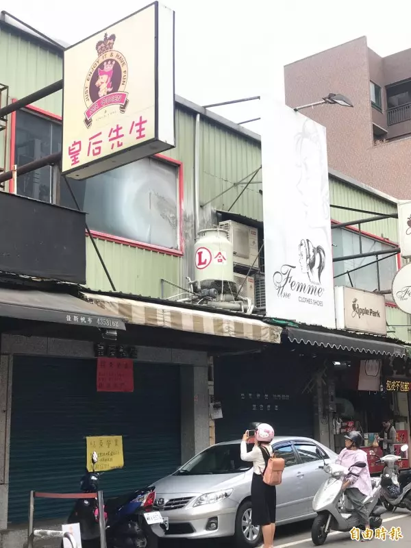 中原夜市老牌手搖飲熄燈 網友不捨:青春的味道沒了