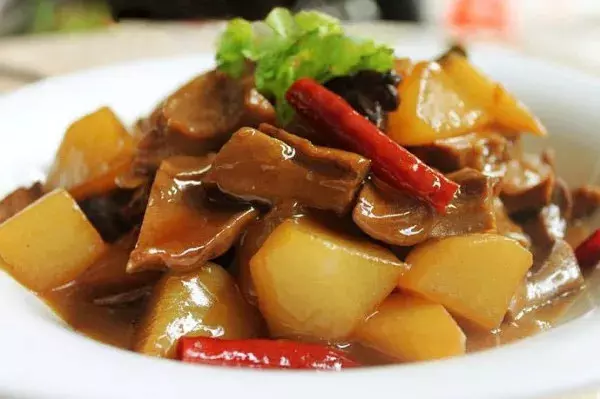 不一定要吃肉,這些素菜簡直太好吃!